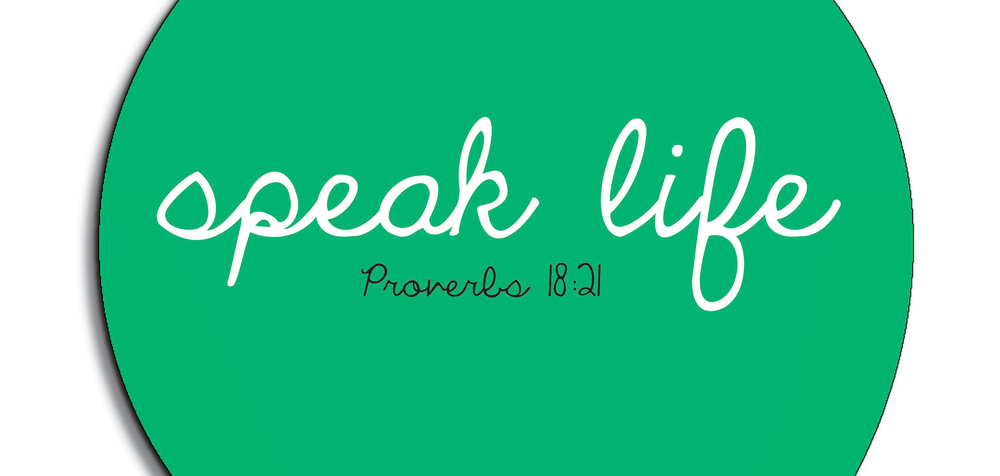 Speak-Life