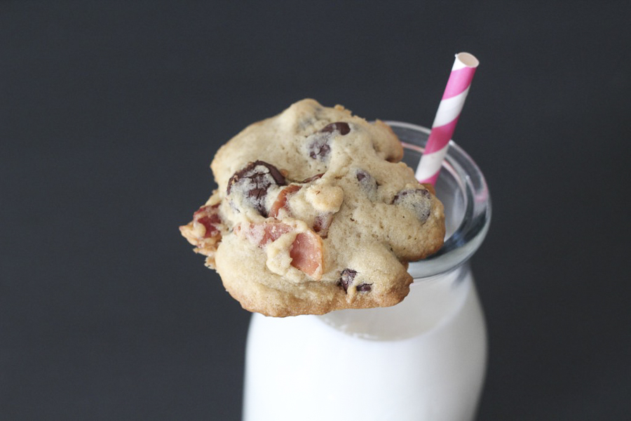 bacon chocolate chip cookies-1