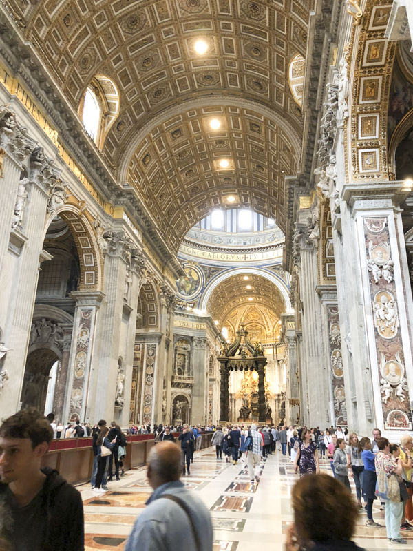 st-peters-basilica-italy