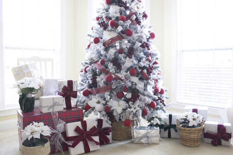traditional-christmas-tree-decor