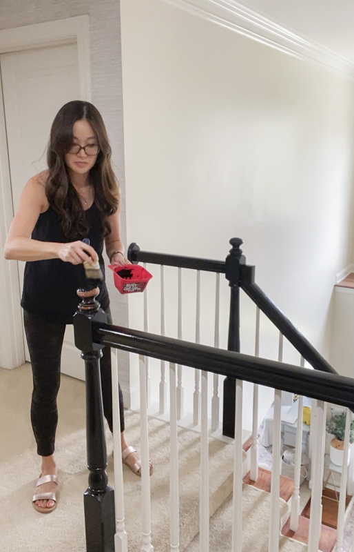 Painted-banister-tutorial