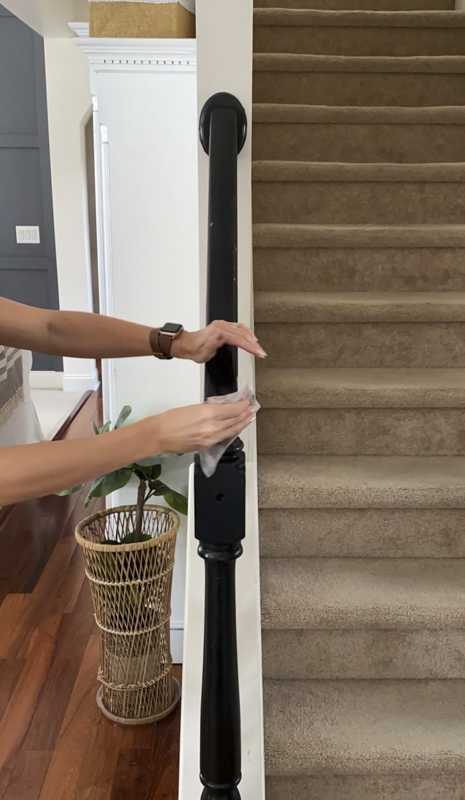 diy-Painted-Staircase