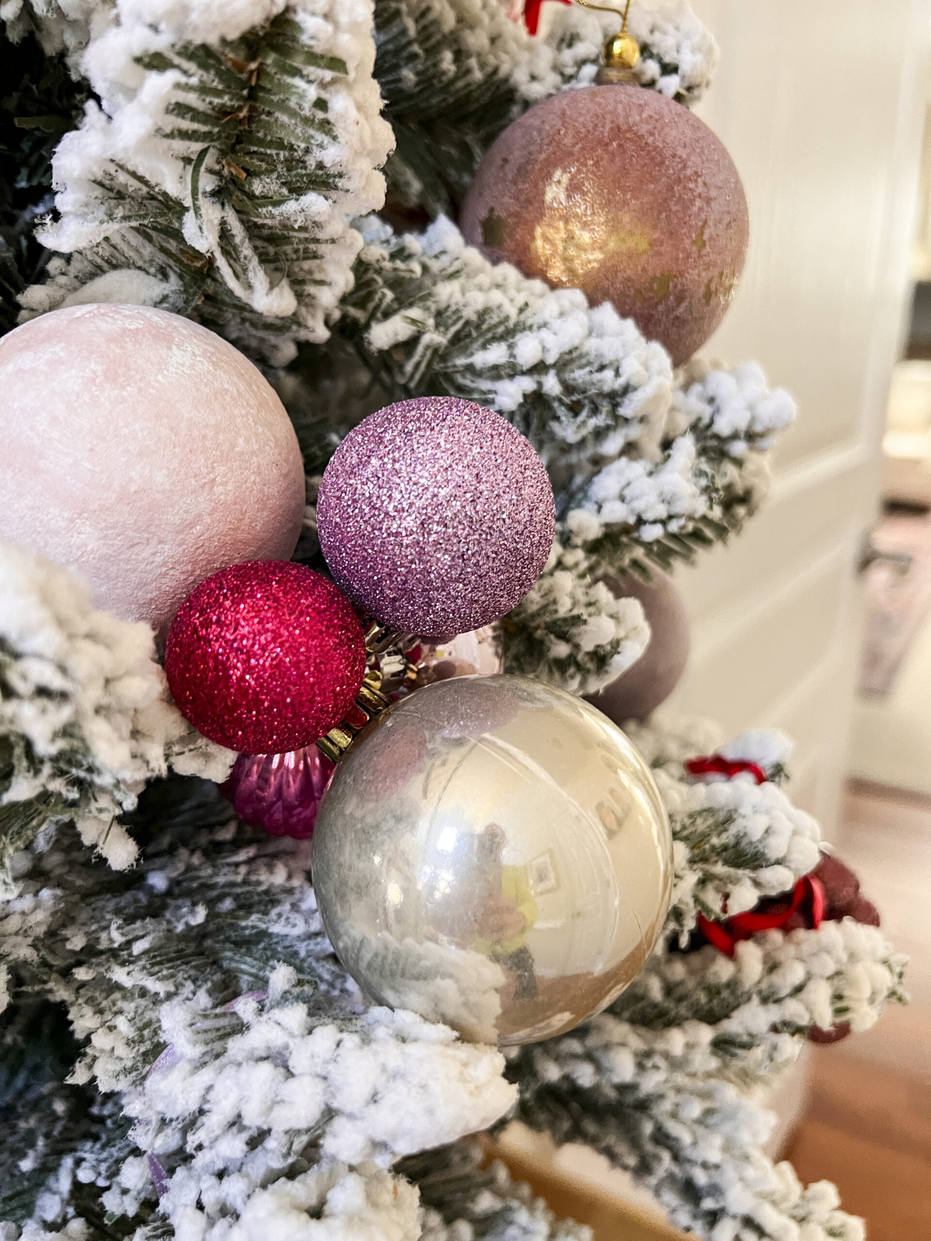 How To Make Diy Cluster Ornaments Love Your Abode